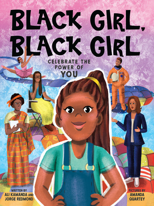 Title details for Black Girl, Black Girl by Ali Kamanda - Available